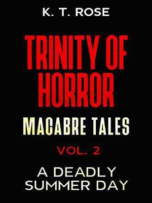 cover image of A Deadly Summer Day